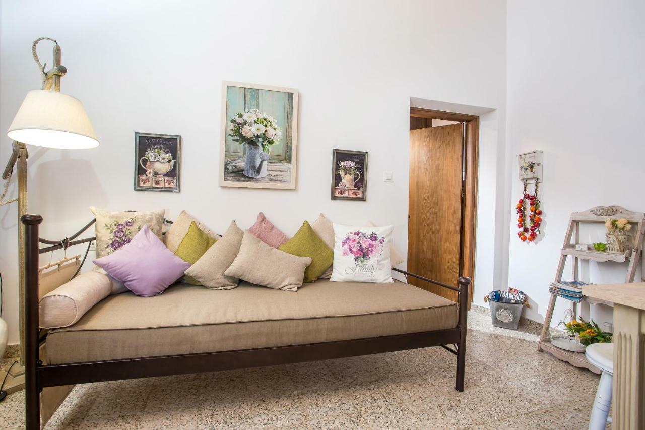 Ferienwohnung La Casa Di Anna Rhodes City Exterior foto