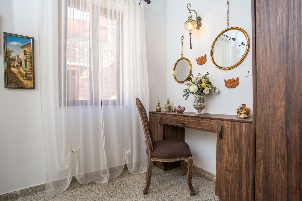 Ferienwohnung La Casa Di Anna Rhodes City Exterior foto