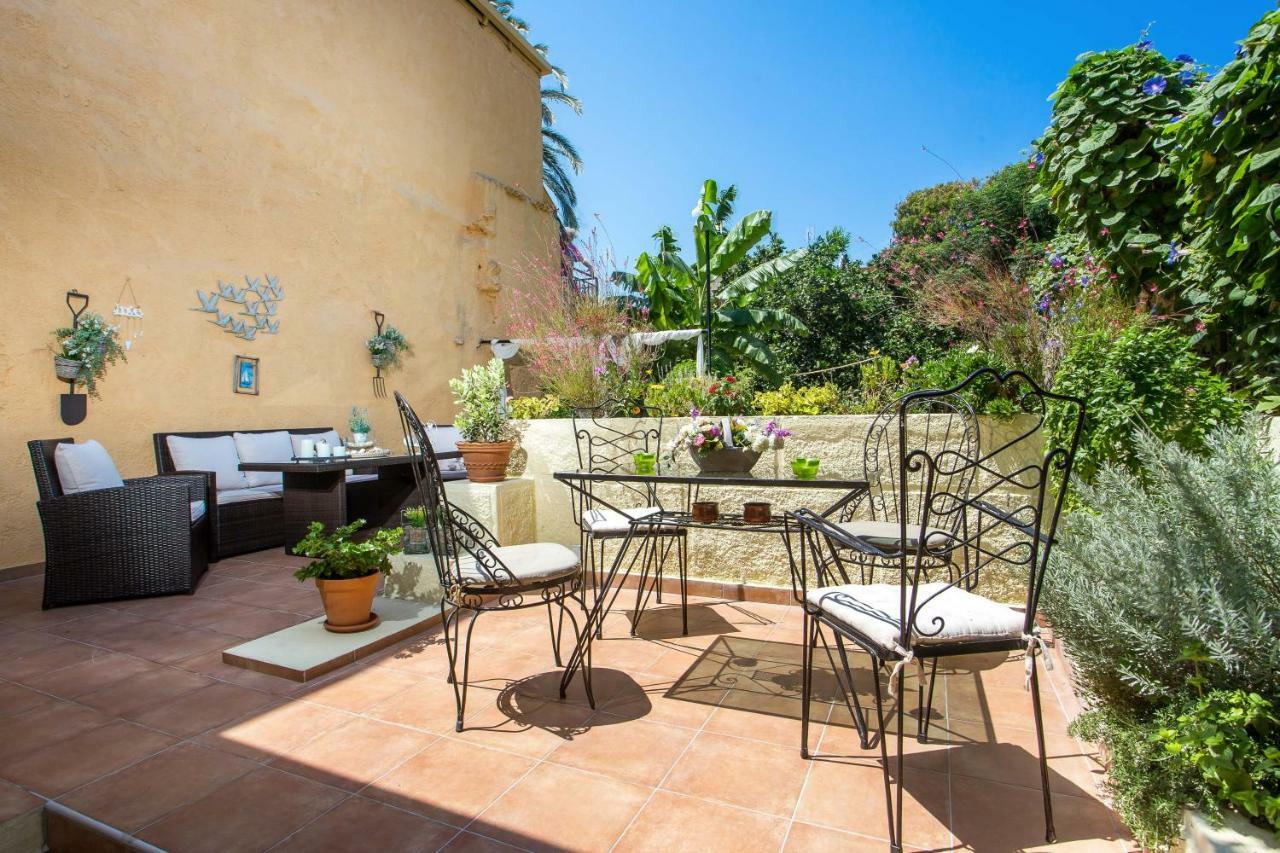 Ferienwohnung La Casa Di Anna Rhodes City Exterior foto