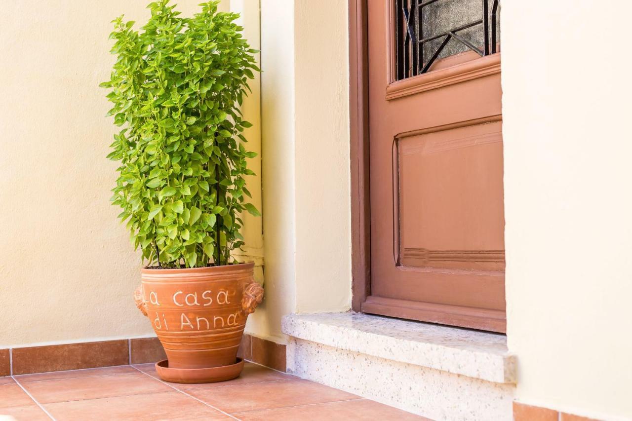 Ferienwohnung La Casa Di Anna Rhodes City Exterior foto